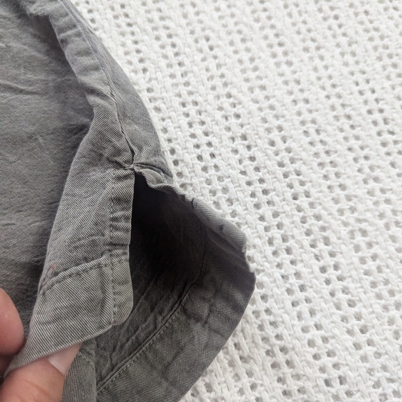 Cotton Studio Tencel Rayon Tapered Leg Elastic Waist Pants Women's Lg Lagenlook - Picture 9 of 9